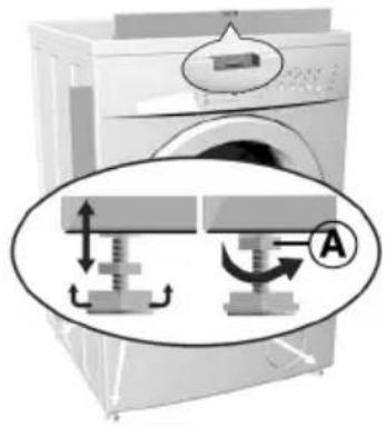 GORENJE WA7439 - Installation - 1