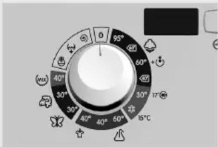 GORENJE WA7439 - Programme Autonettoyage - 1