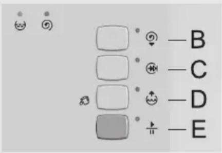 GORENJE WA7439 - Départ différé (F) - 1