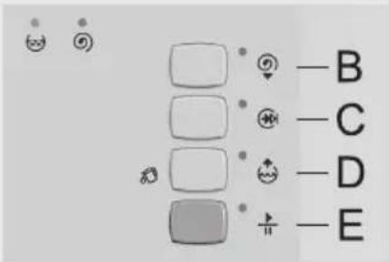 GORENJE WA7439 - - Dosage des produits lessiviels - 2