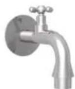 GORENJE WA7439 - Branchement du fl exible d'alimentation en eau - 4