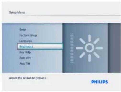 PHILIPS 7FF3FPB - Couleur d'arrière-plan - 3