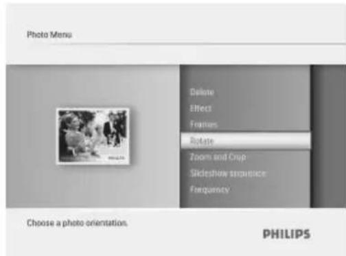 PHILIPS 7FF3FPB - Rotation - 2