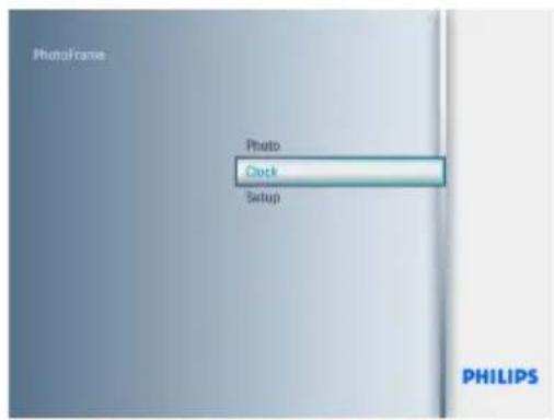 PHILIPS 7FF3FPB - Heure: - 1
