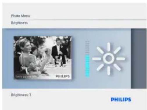 PHILIPS 6FF3FPW - Couleur d'arrière-plan - 4