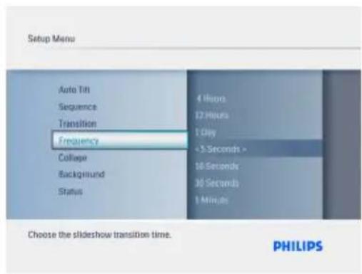 PHILIPS 6FF3FPW - Fréquence - 1