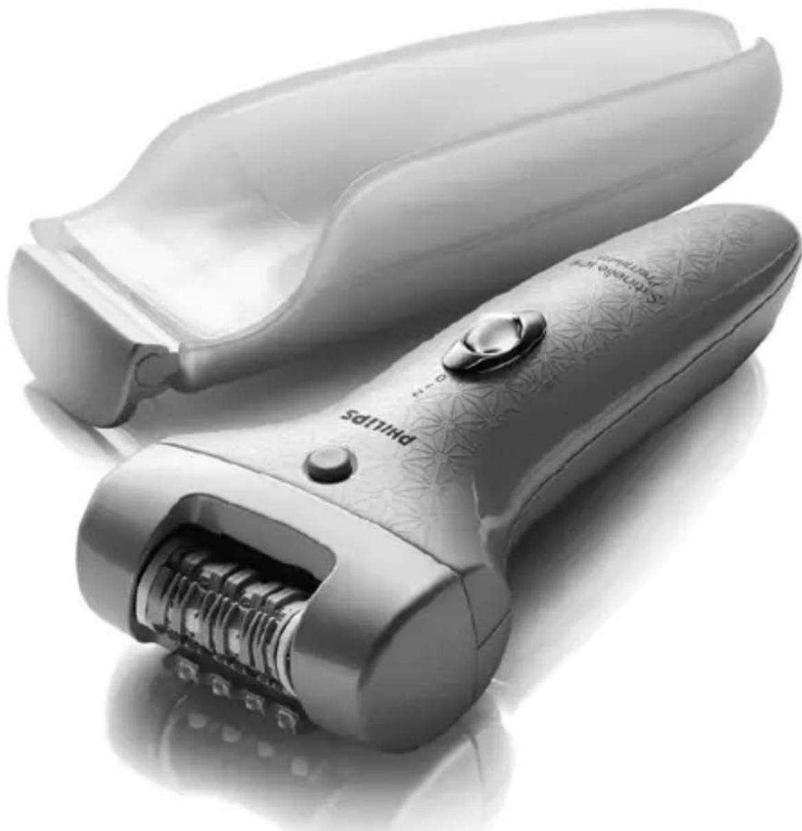 PHILIPS Satinelle Ice Premium HP6517 - 1