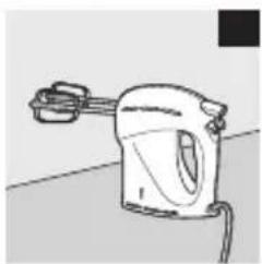 PHILIPS Daily Collection HR1453 - Garanti ve Servis - 8