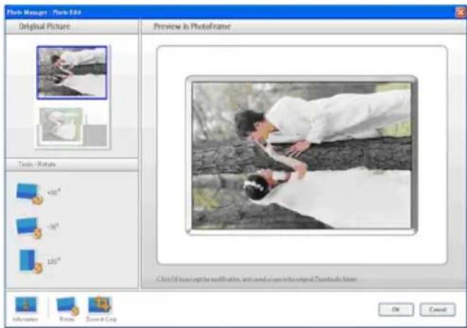 PHILIPS 7FF2FPA - 旋转((Rotate) : : - 2