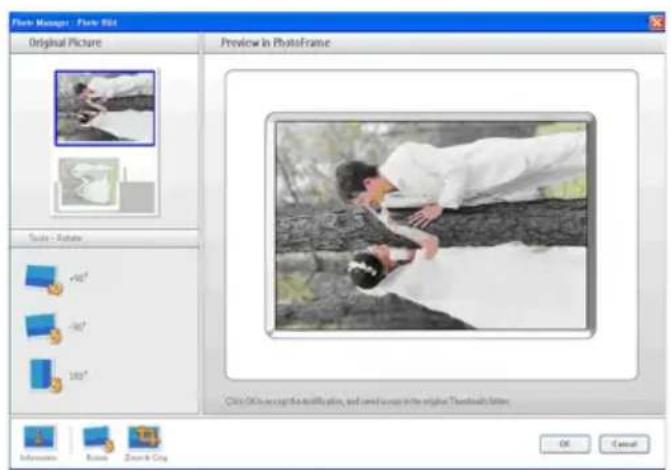 PHILIPS 7FF2FPA - Ruota (Rotate): - 1
