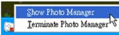 PHILIPS 7FF2FPA - Start Philips Photo Manager - 3