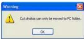 PHILIPS 7FF2FPA - Warning: - 1