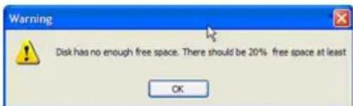 PHILIPS 7FF2FPA - Aviso: - 1