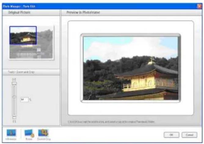 PHILIPS 7FF2FPA - Macwta6 n o6pe3ka (Zoom & Crop): - 1
