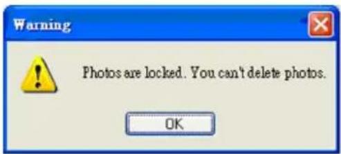 PHILIPS 7FF2FPA - Warning: - 3