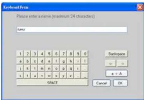 PHILIPS 7FF2FPA - Umbenennen von Alben - 1