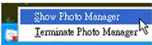 PHILIPS 7FF2FPA - Barra de herramientos de Photo Manager - 1