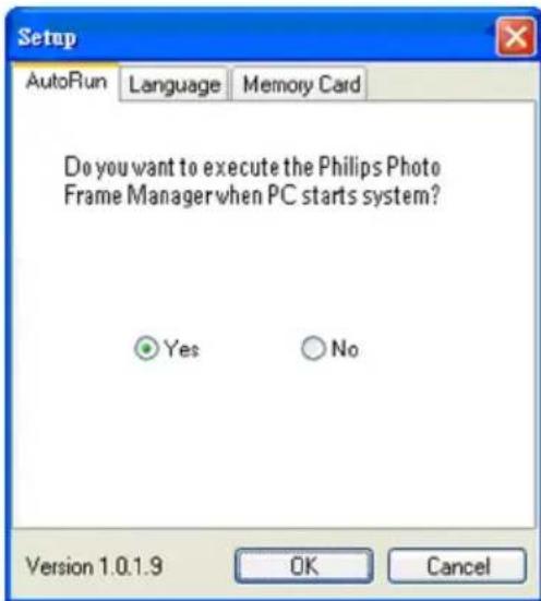PHILIPS 7FF2FPA - Hactpoika nporpammbi Photo Manager - 1