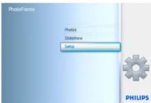 PHILIPS 7FF2CME - Fonction de rotation (Inclinaison automatique) - 1