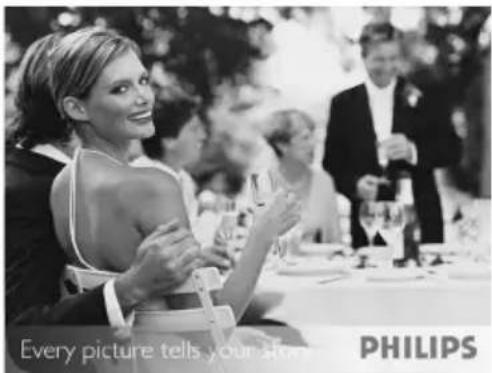 PHILIPS 8FF3FPB - Activation du PhotoFrame - 1