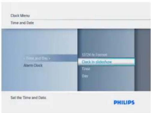 PHILIPS 8FF3FPB - Marche/Arrêt: - 3