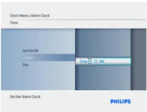 PHILIPS 8FF3FPB - Marche/Arrêt: - 1