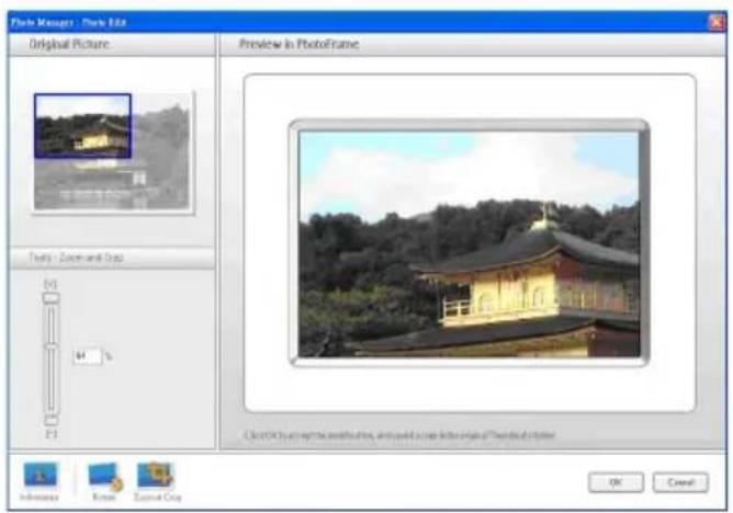 PHILIPS 7FF2FPAS - Girar (Rotate): - 2