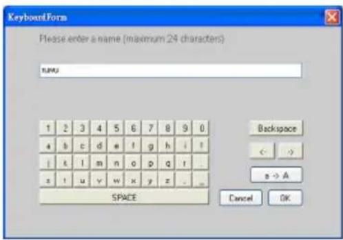 PHILIPS 7FF2FPAS - Creazione di nuovi album - 1
