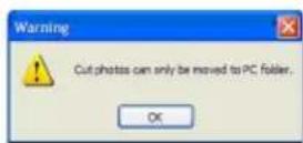 PHILIPS 7FF2FPAS - Warning: - 1