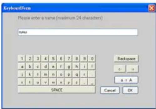 PHILIPS 7FF2FPAS - Renaming Albums - 1