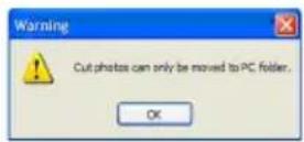 PHILIPS 7FF2FPAS - Warnung: - 1