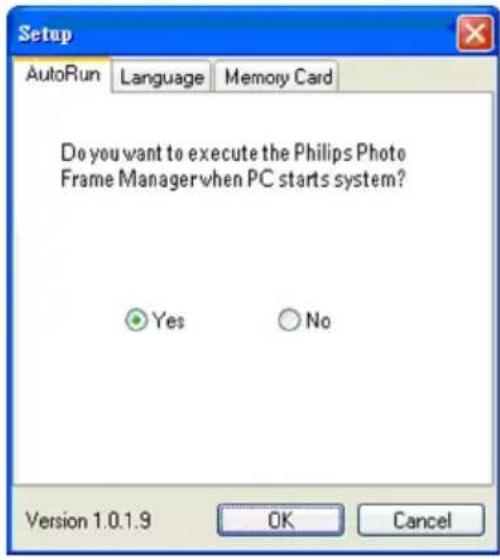 PHILIPS 7FF2FPAS - Affichage arborescent des dossiers (Folder Tree View): - 1