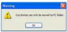 PHILIPS 7FF2FPAS - Aviso: - 1