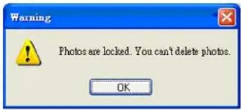 PHILIPS 7FF2FPAS - Warnung: - 3