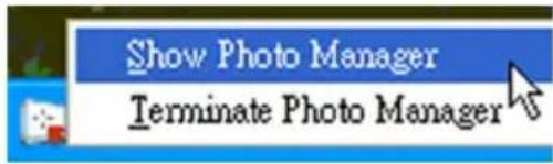 PHILIPS 7FF2FPAS - Vue d'ensemble de Phillips Photo Manager - 2