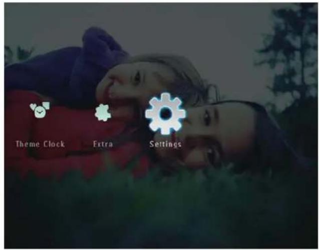 PHILIPS SPF7010 - Affichage des montages - 1