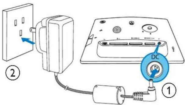 PHILIPS SPF7010 - Remarque - 1