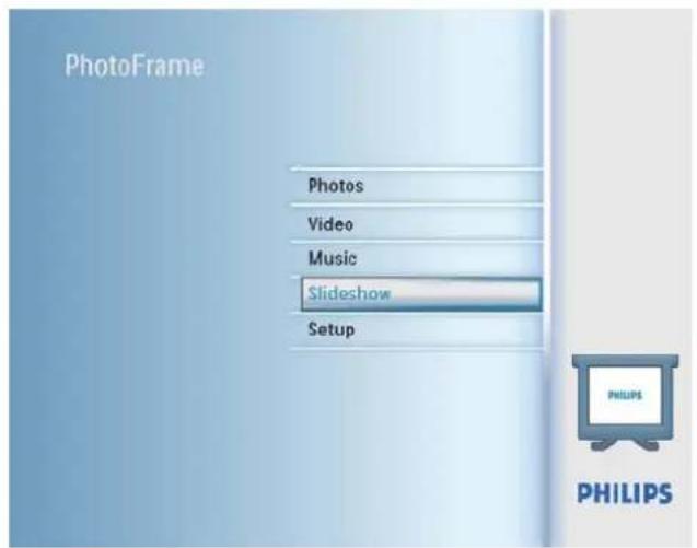 PHILIPS SPF4008 - Affi chage des montages - 1