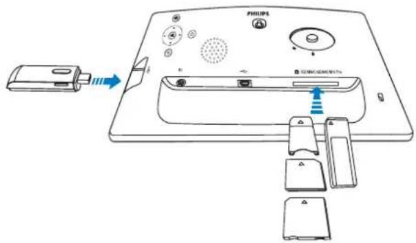 PHILIPS SPF4008 - Attention - 1