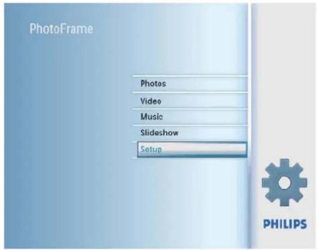 PHILIPS SPF4008 - Réglage de la tonalité des touches - 1