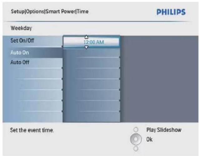 PHILIPS SPF4008 - Remarque - 5
