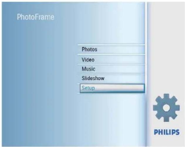 PHILIPS SPF4008 - Programmation de la répétition - 1