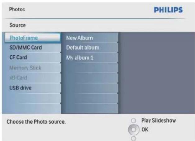 PHILIPS SPF2107 - Примітка - 2