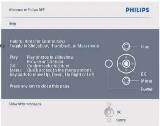 PHILIPS SPF2107 - Примітка - 1