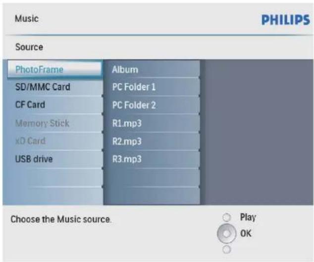 PHILIPS SPF2107 - Примітка - 2