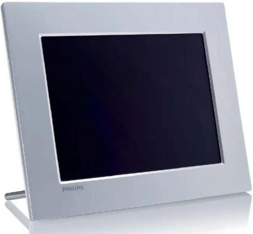 PHILIPS SPF2107 - PhotoFrame - 1