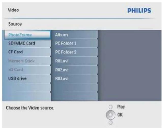 PHILIPS SPF2107 - Примітка - 2