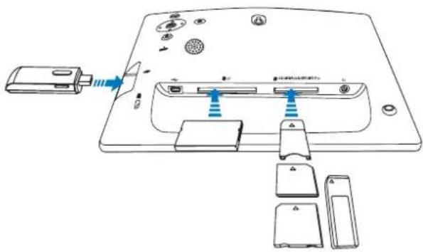 PHILIPS SPF2107 - Увага! - 1