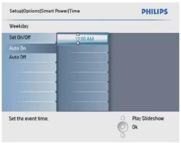 PHILIPS SPF2107 - Примітка - 5