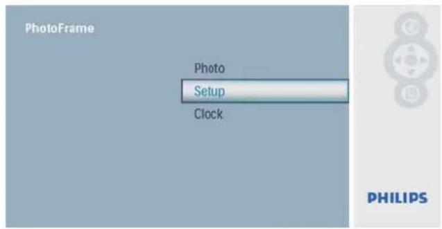 PHILIPS SPF1017 - Affi chage des montages - 1